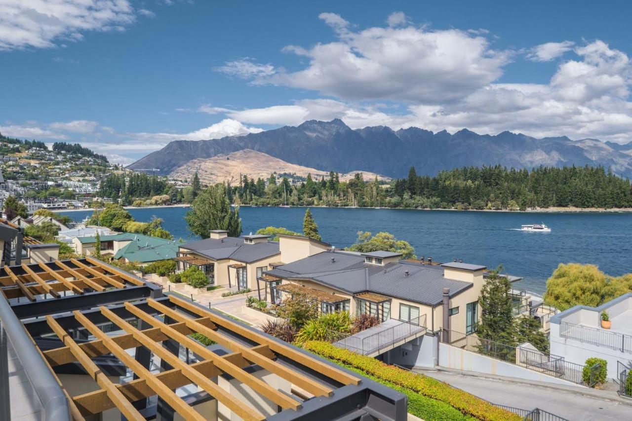 Lakefront Luxury 912 The Beacon 3 Bedroom Queenstown Exterior foto