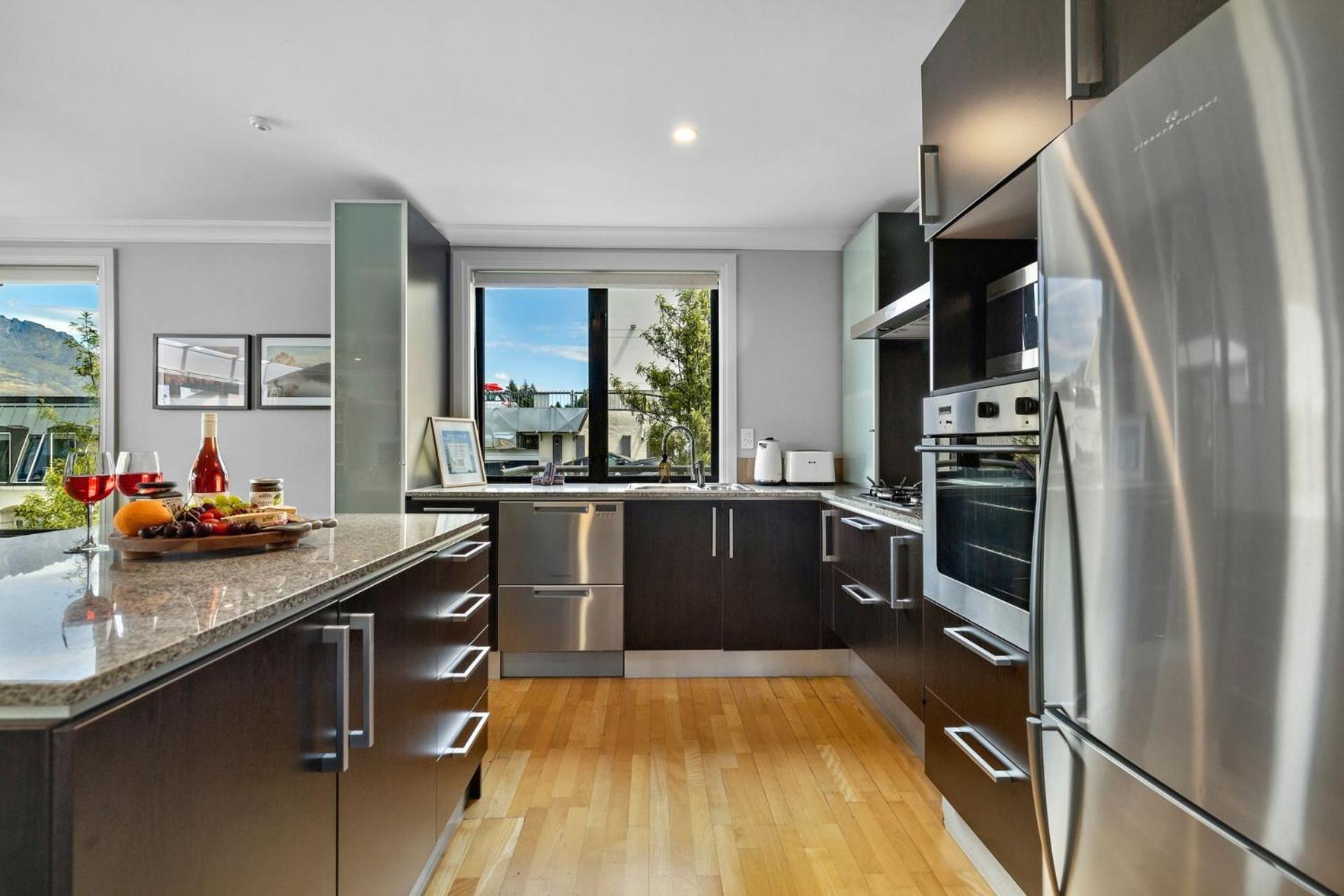 Lakefront Luxury 912 The Beacon 3 Bedroom Queenstown Exterior foto