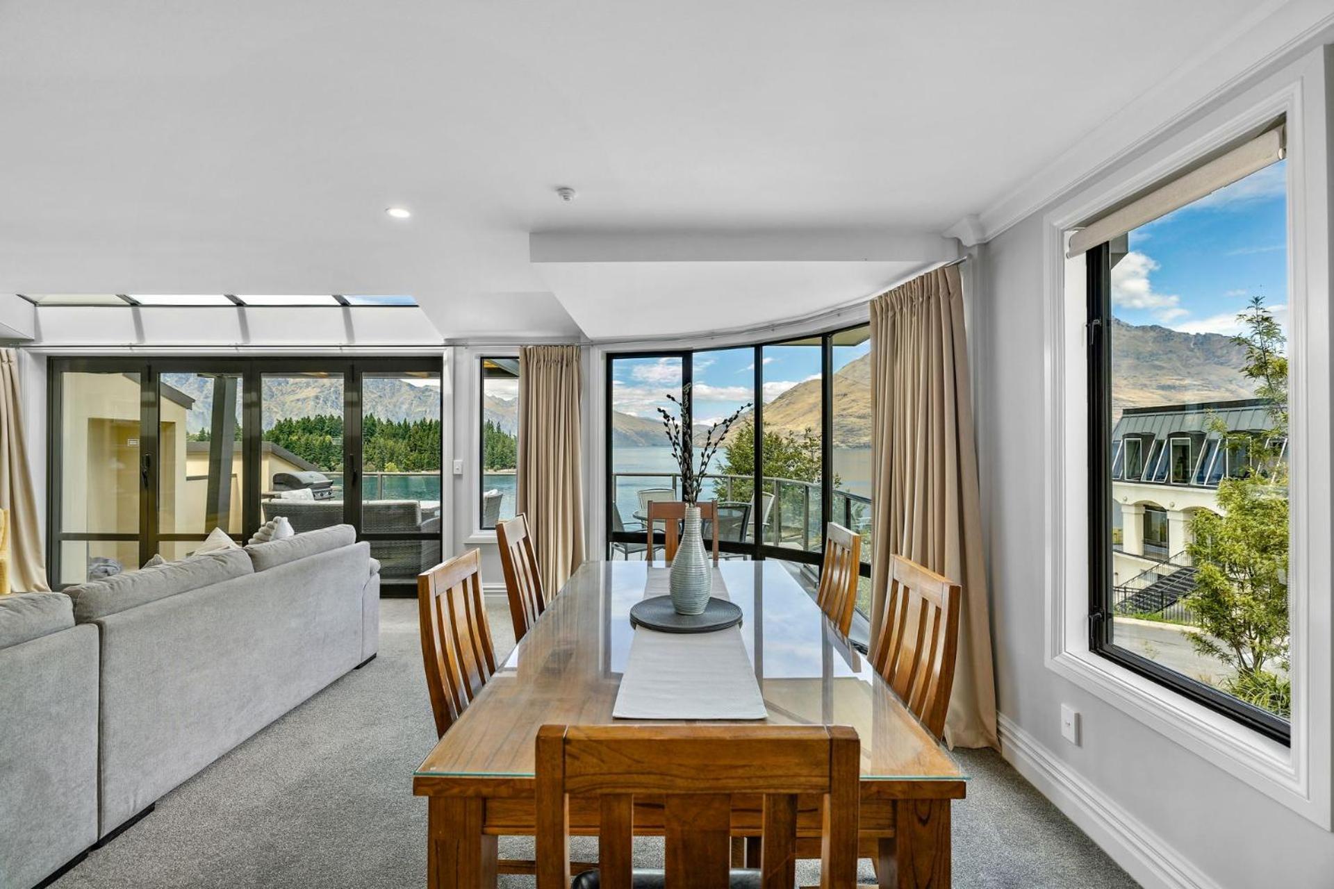 Lakefront Luxury 912 The Beacon 3 Bedroom Queenstown Exterior foto